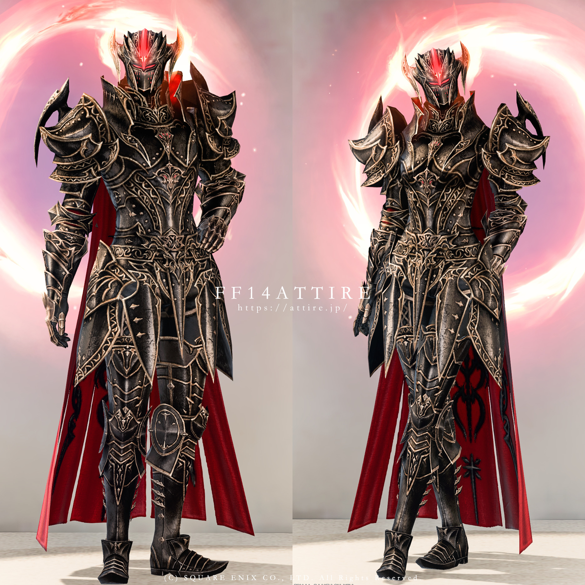Purgatory Cuirass of Fending: The Heart of Your Tanking Adventure