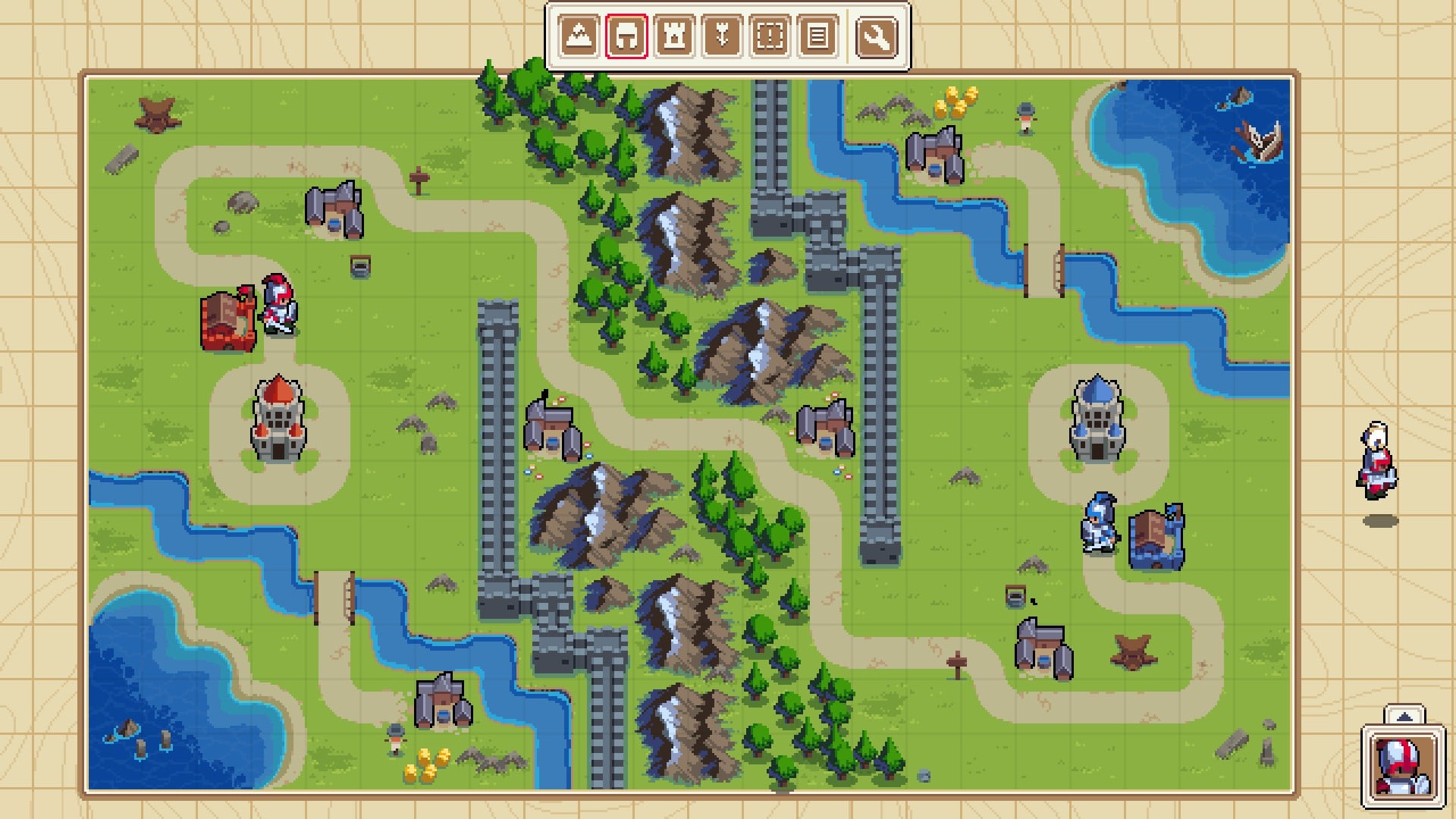 Mountain Pass Map: The Game Challenge That Players Love and Hate