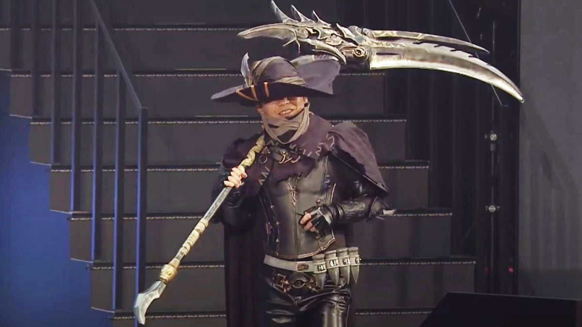 Reaper Stat Priority in FFXIV: A Guide to Maximizing Your DPS