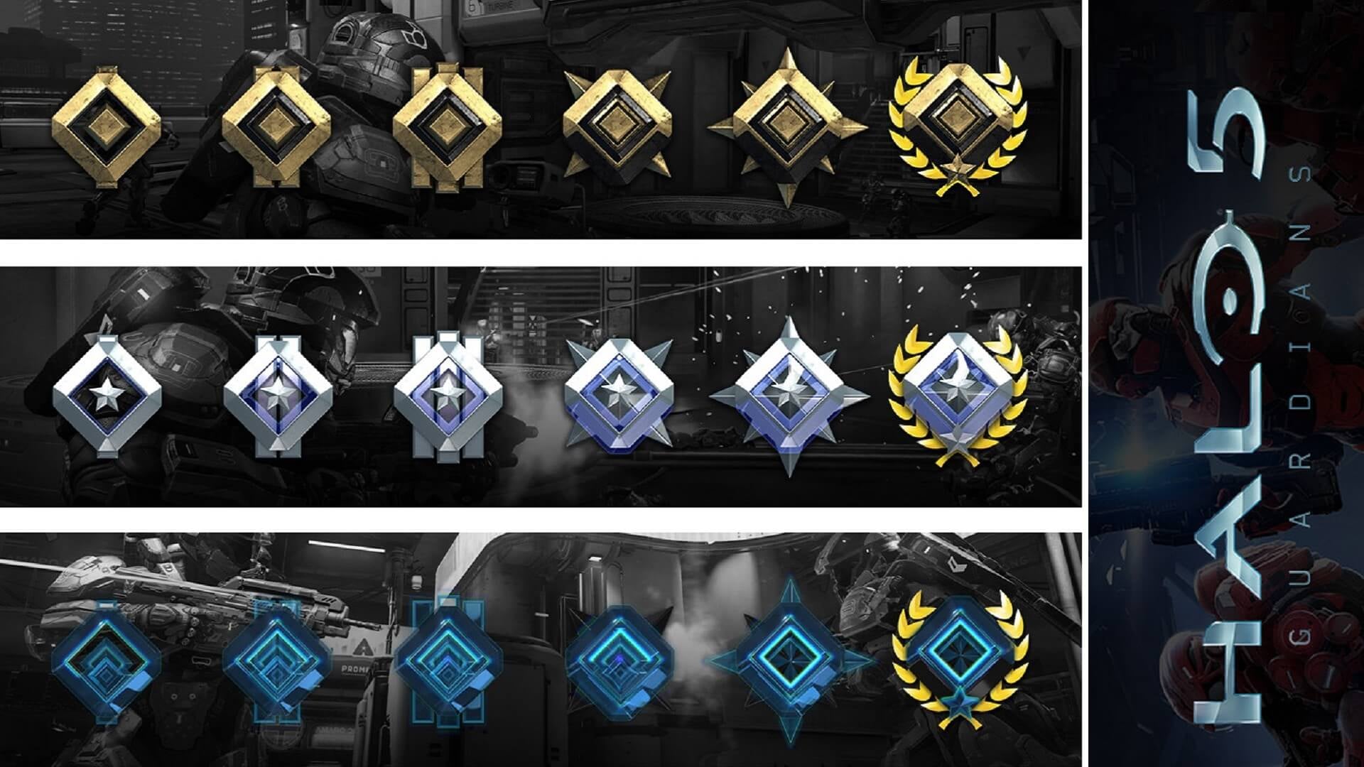 Rank System in Halo 5: A Deep Dive into the Competitive Chaos