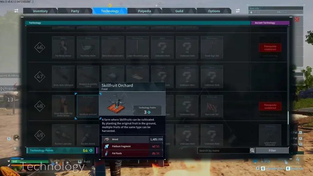 Palworld Skill Fruit Respawn Time: How to Master the Wait and Make the Most of It
