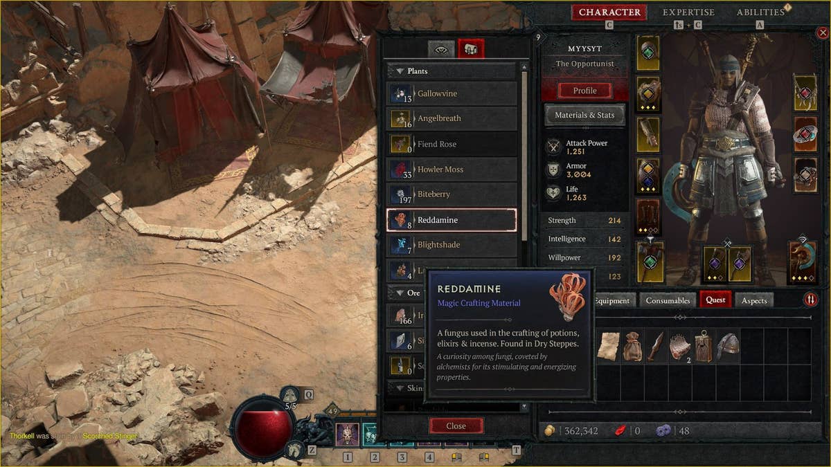 Understanding the Reddamine Buzz: What It Is and How to Fix It in Your Game