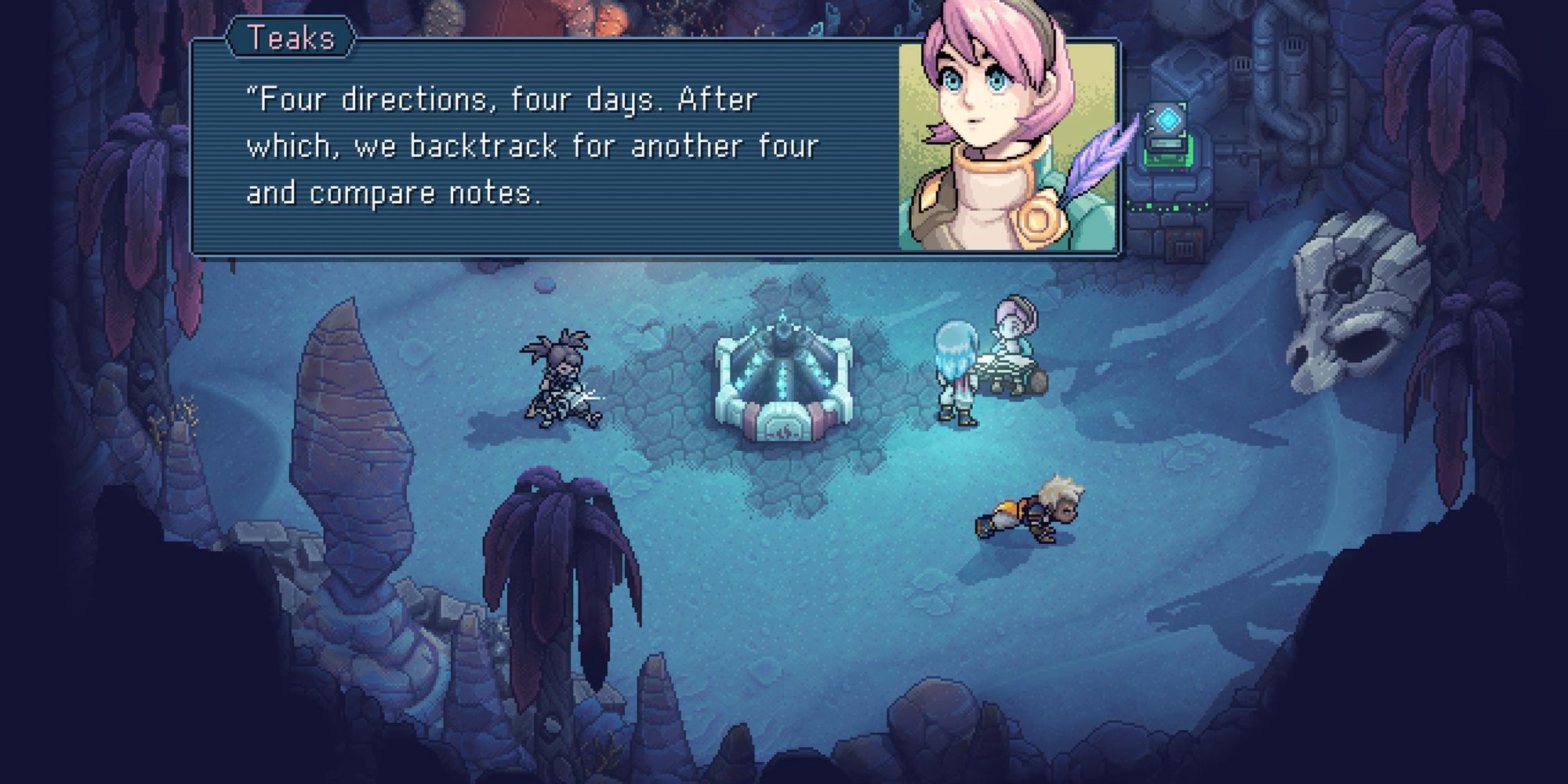 Reaper's Mercy in Sea of Stars: An Unexpected Hiccup in Your Epic Journey