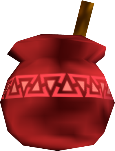 Red Potion Zelda: The Lifesaver or a Curse in Disguise?
