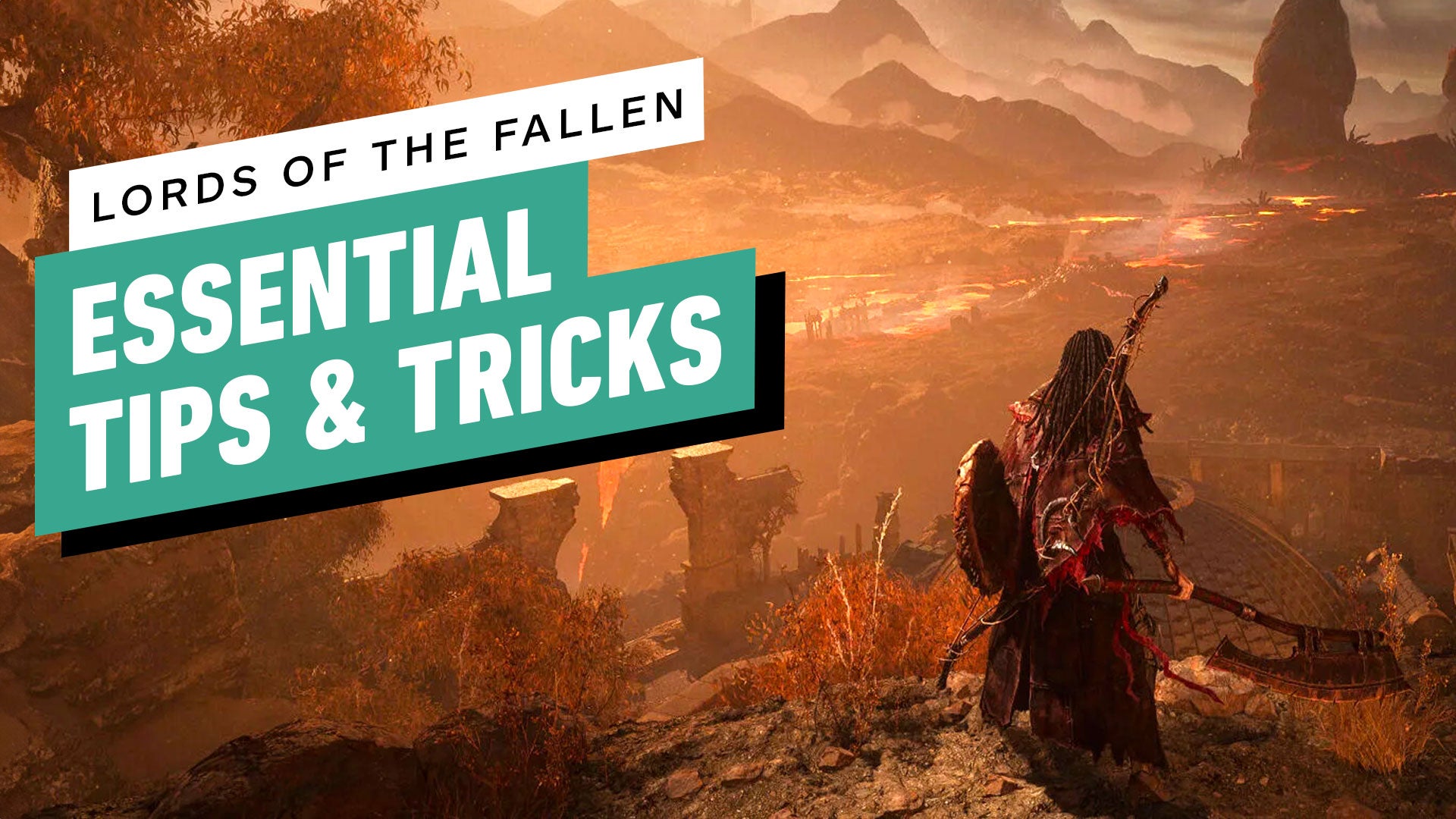 Lord of the Fallen Trophy Guide: Tips, Tricks, and How to Earn All Achievements