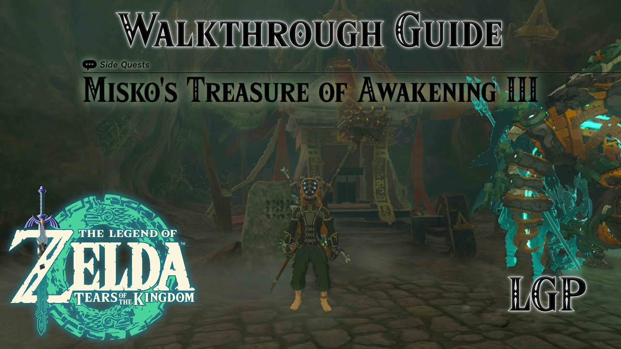 Exploring Misko's Treasure of Awakening III: The Hidden Challenges and How to Overcome Them