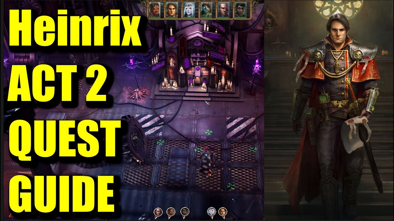 How to Kill Heinrix on Kiava Gamma: The Ultimate Guide