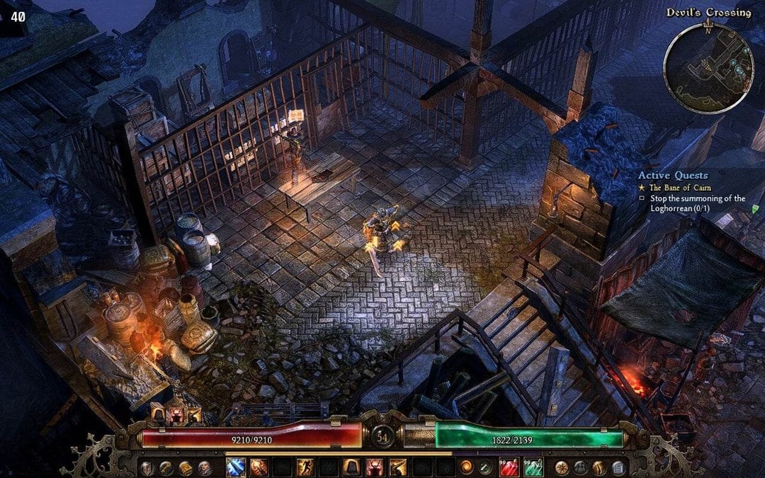 Grim Dawn Steam Deck Assign Skills: How to Make It Work and Enjoy the Game