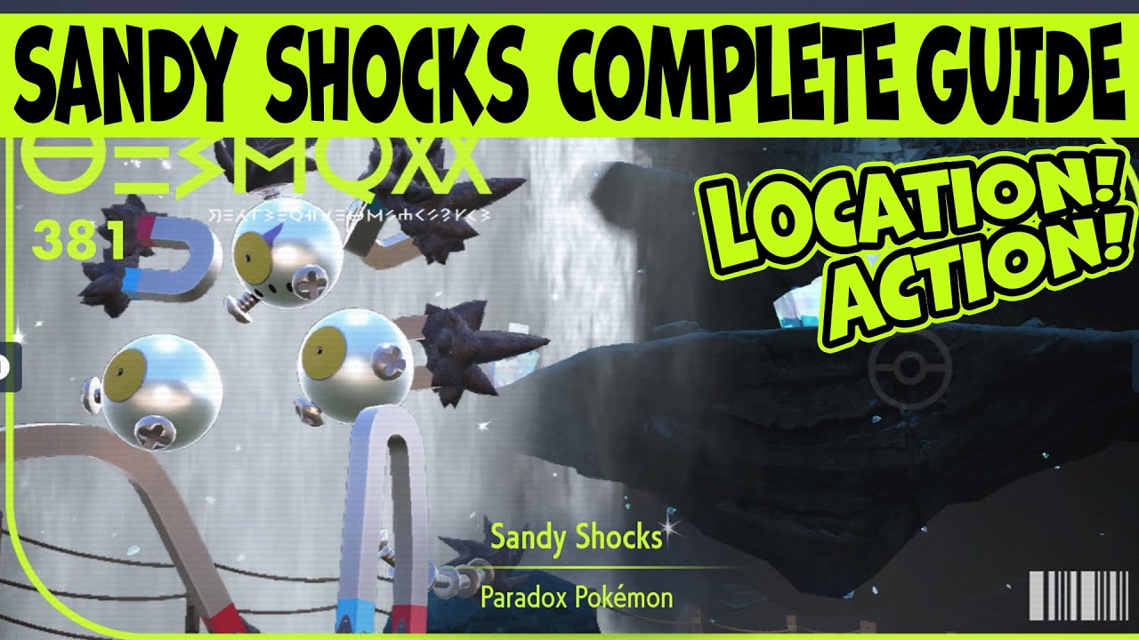 Sandy Shocks Stats: Breaking Down the Spark Behind the Gameplay