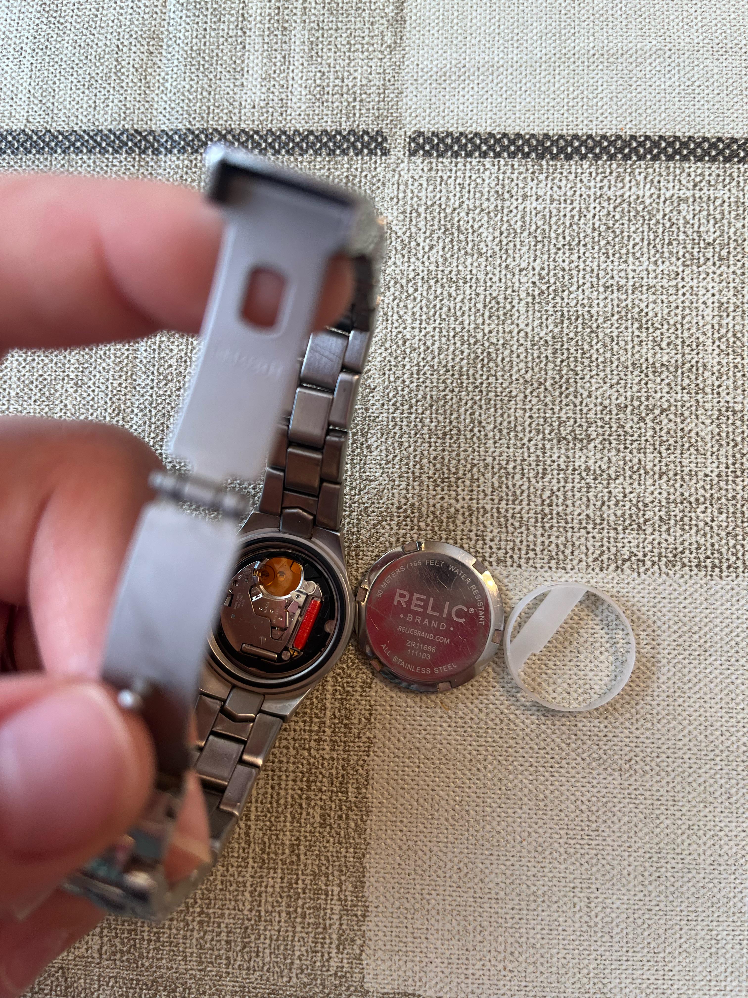 Relic Watch Battery Replacement Chart: Everything You Need to Know to Keep Your Game Running Smoothly