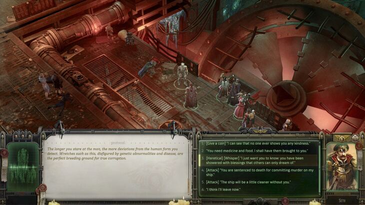 Rogue Trader Forgotten Twins: A Mysterious Issue That’s Got Players Talking
