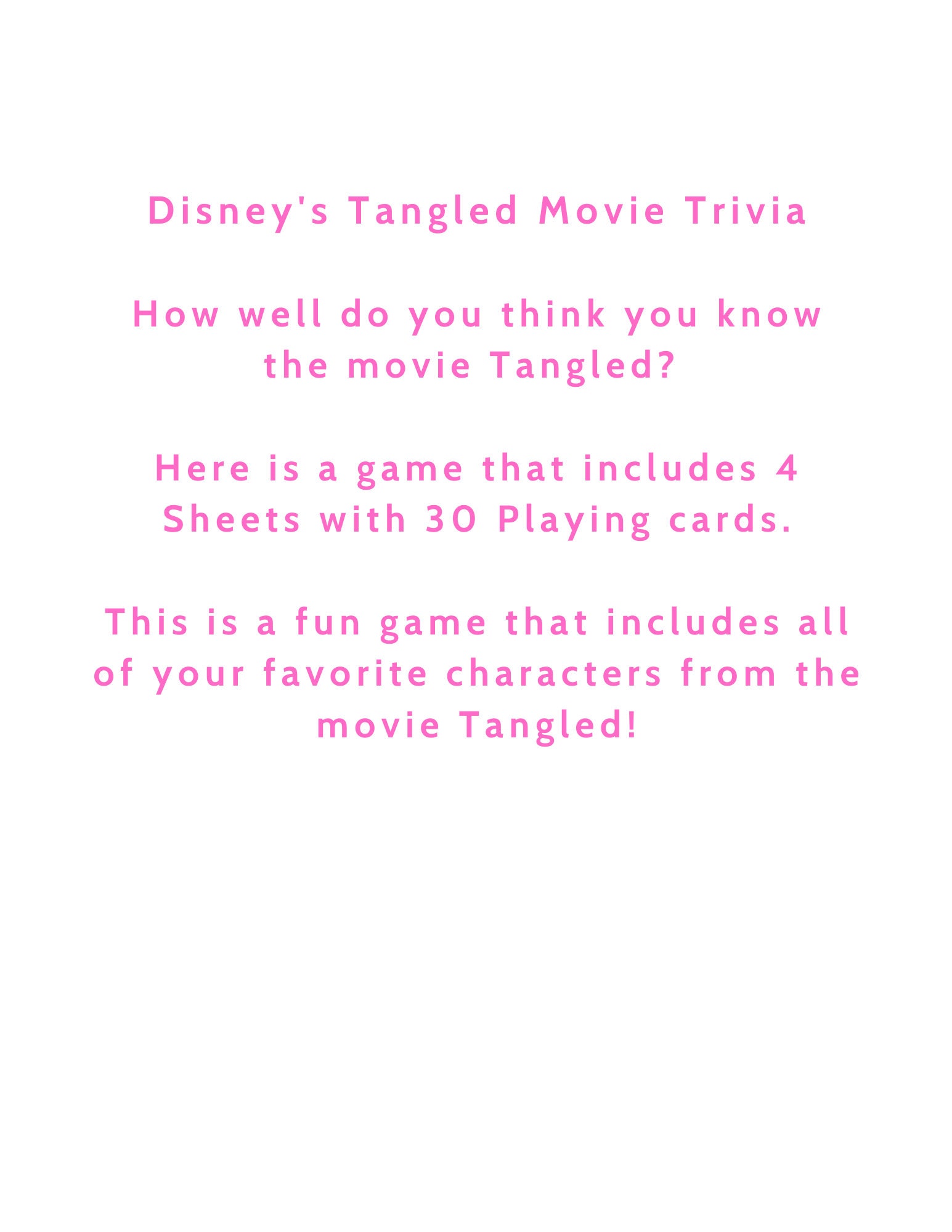 Tangled Trivia Questions and Answers: A Fun Way to Test Your Disney Knowledge