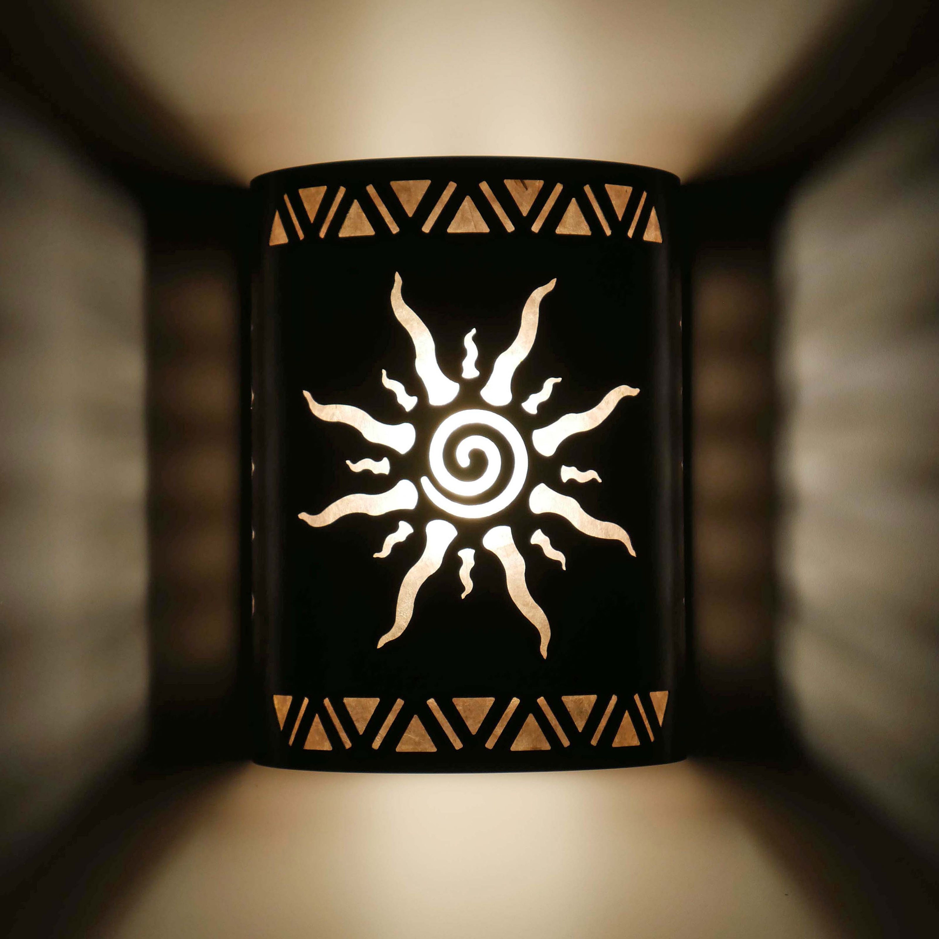 Southwest Wall Sconces: A Stylish Touch to Your Home Decor