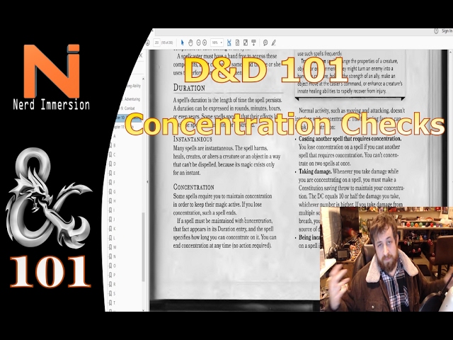 Mastering the Pathfinder Concentration Check: The Ultimate Guide for Players
