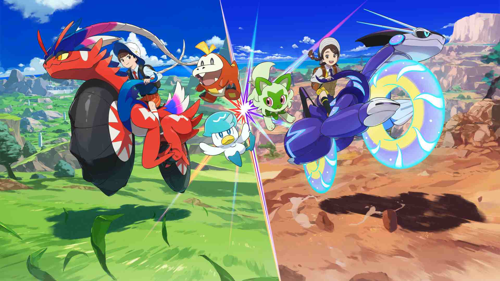 Exploring the Mystery of Pokémon Violet Key: What It Is and How to Fix It