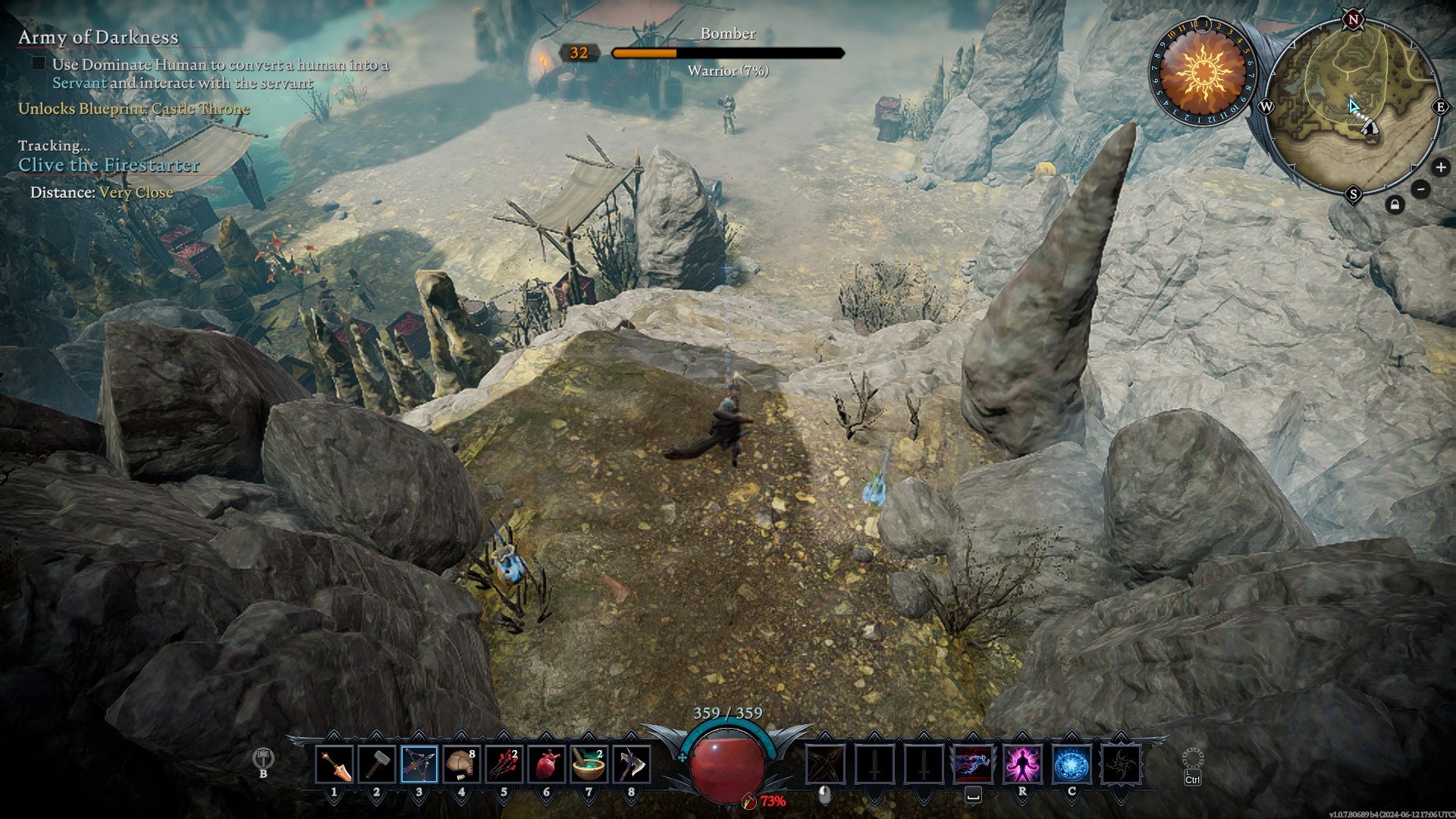 Obsidian V Rising: A Game of Adventure, Frustration, and Triumph