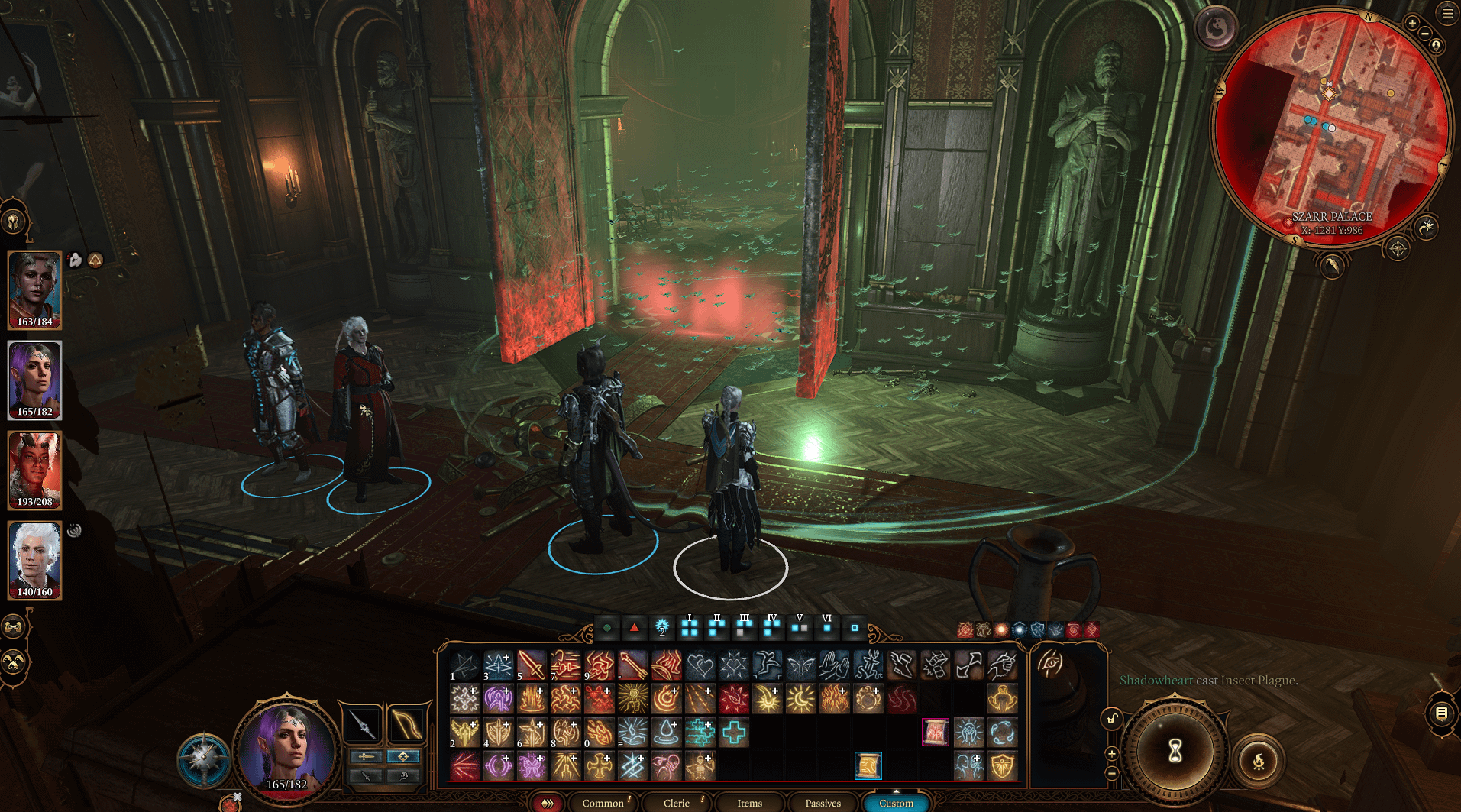Scroll of Arcane Lock in BG3: Unlocking the Mystery and Fixing the Frustration
