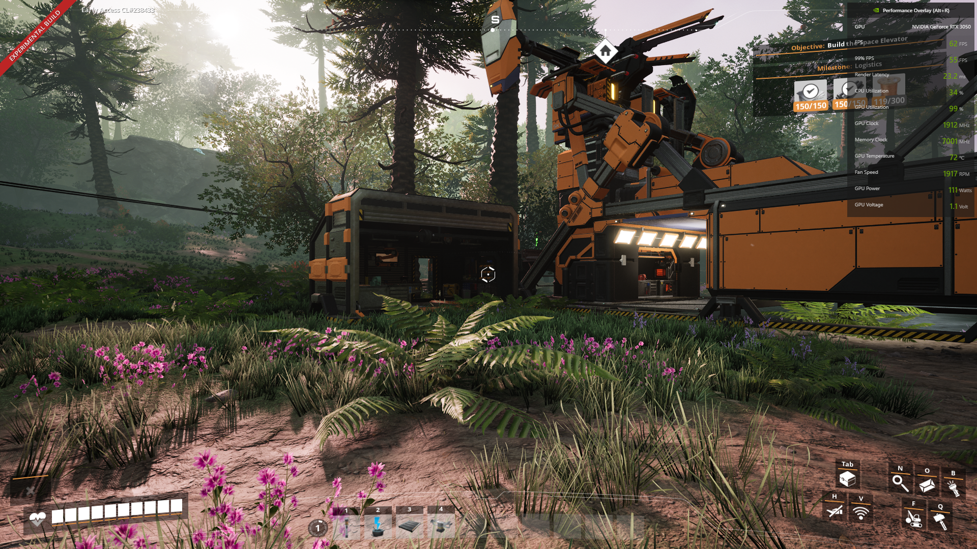 Satisfactory FPS Counter: How to Improve Your Frame Rate in Factory Building Heaven