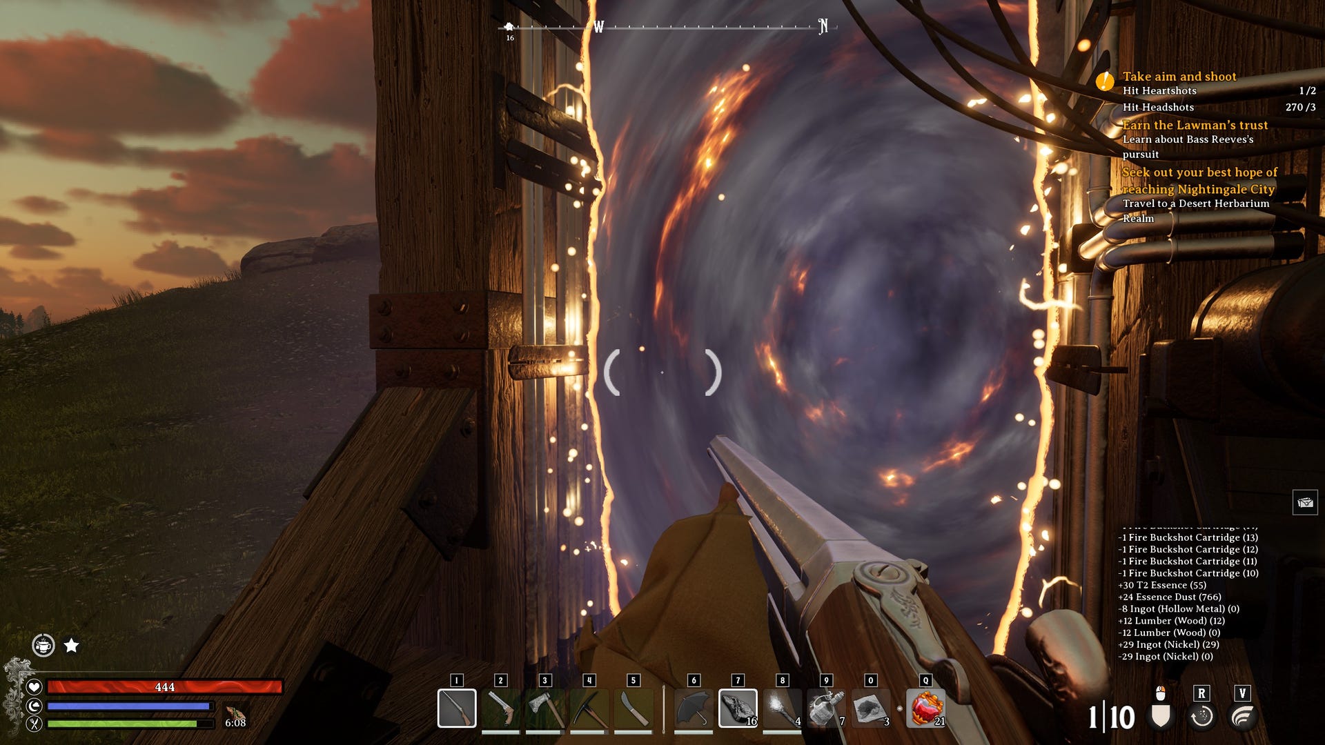 Nightingale Portal: The Mystical Game Element You Need to Know