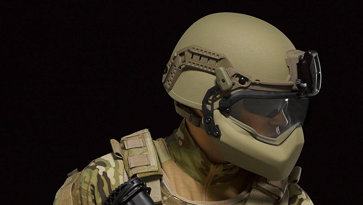 Unveiling the Mystery of the Revision Ballistic Helmet: Protection or Headache?