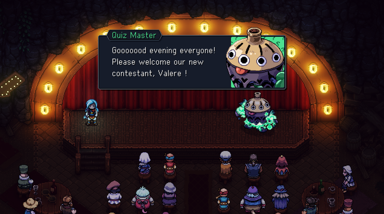 Sea of Stars Quiz Master: The Ultimate Test of Your Knowledge and Patience