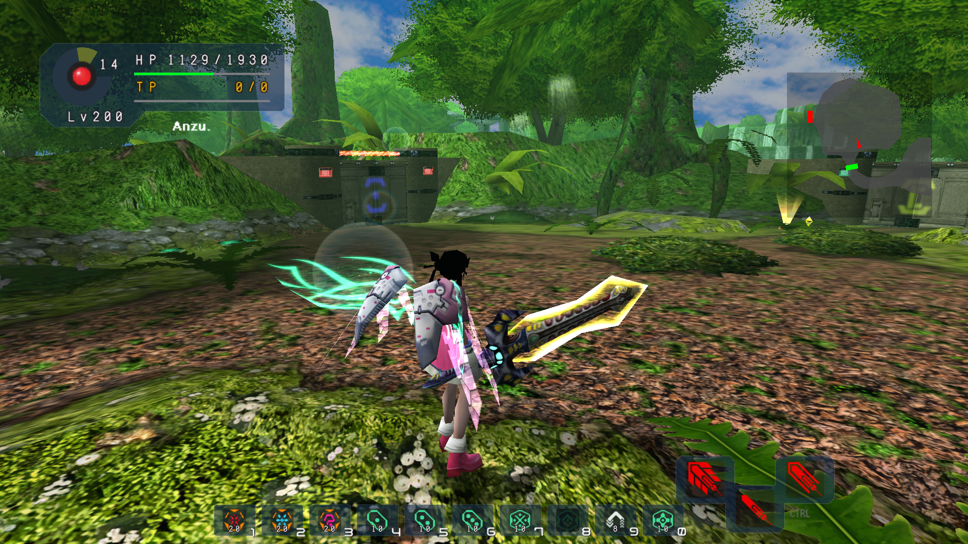 Exploring PSO Weapons: A Gamer's Guide to Combat Armament and Strategy