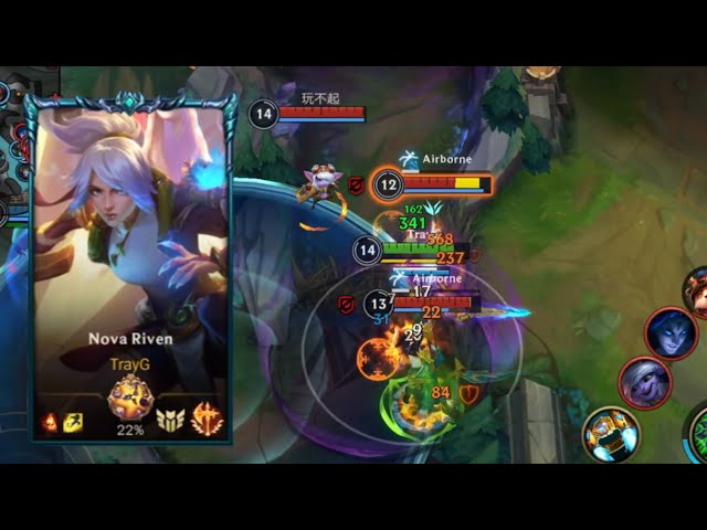 Riven Arena: Unleashing the Chaos and Solving the Rifts in Gameplay