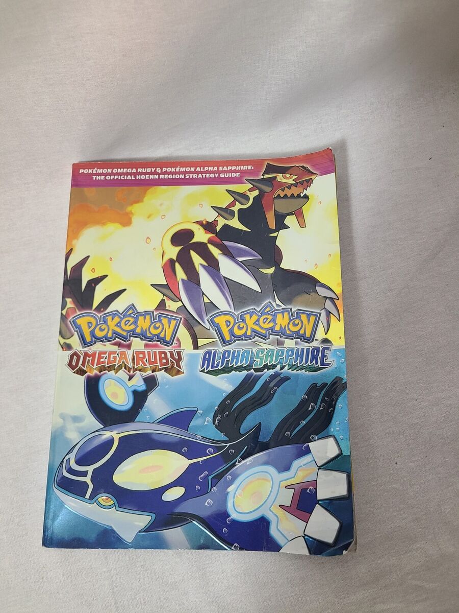 Pokémon Sapphire Walkthrough PDF: Your Ultimate Guide to Navigating Hoenn