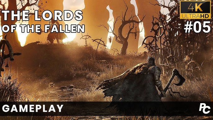 Lords of the Fallen 2014 Walkthrough: Your Ultimate Guide to Conquer the Game