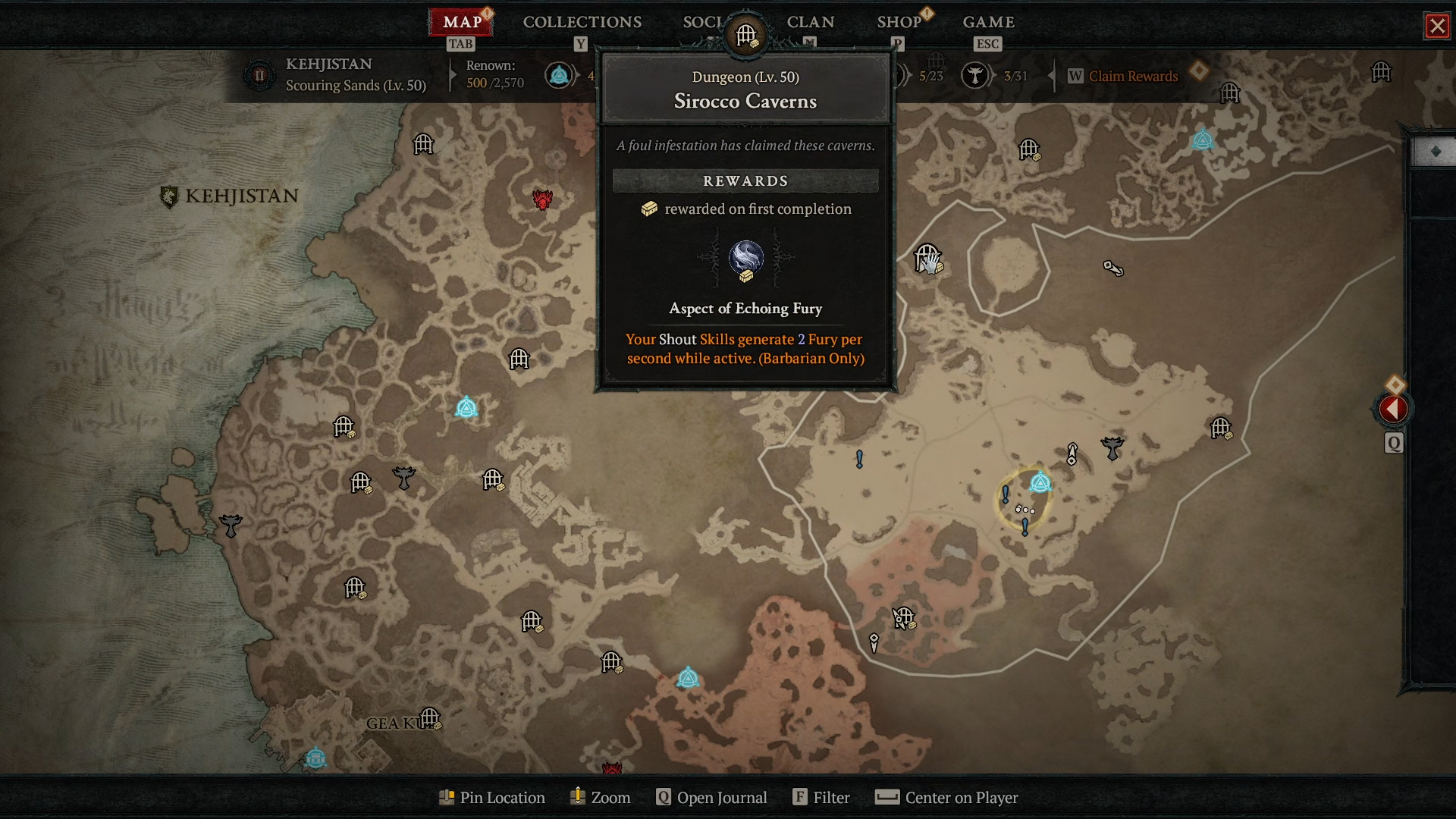 Sirocco Caverns D4: An In-Depth Exploration of Diablo 4’s Most Mystifying Dungeon