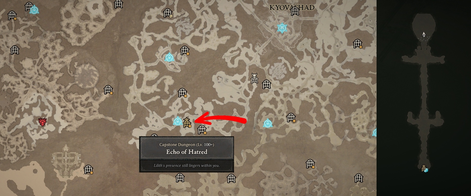 How to Defeat Echo of Lilith in Diablo 4