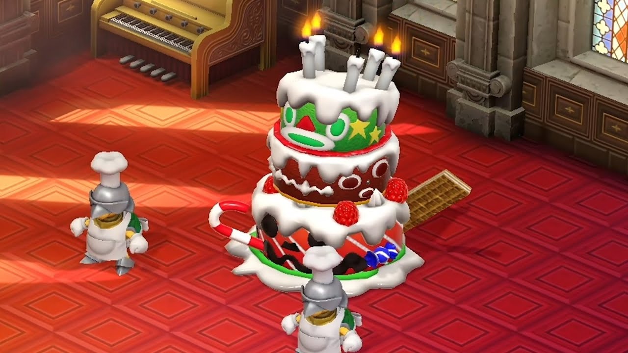 Super Mario RPG Cake Rematch: A Sweet Battle Awaits Fans of the Classic Game