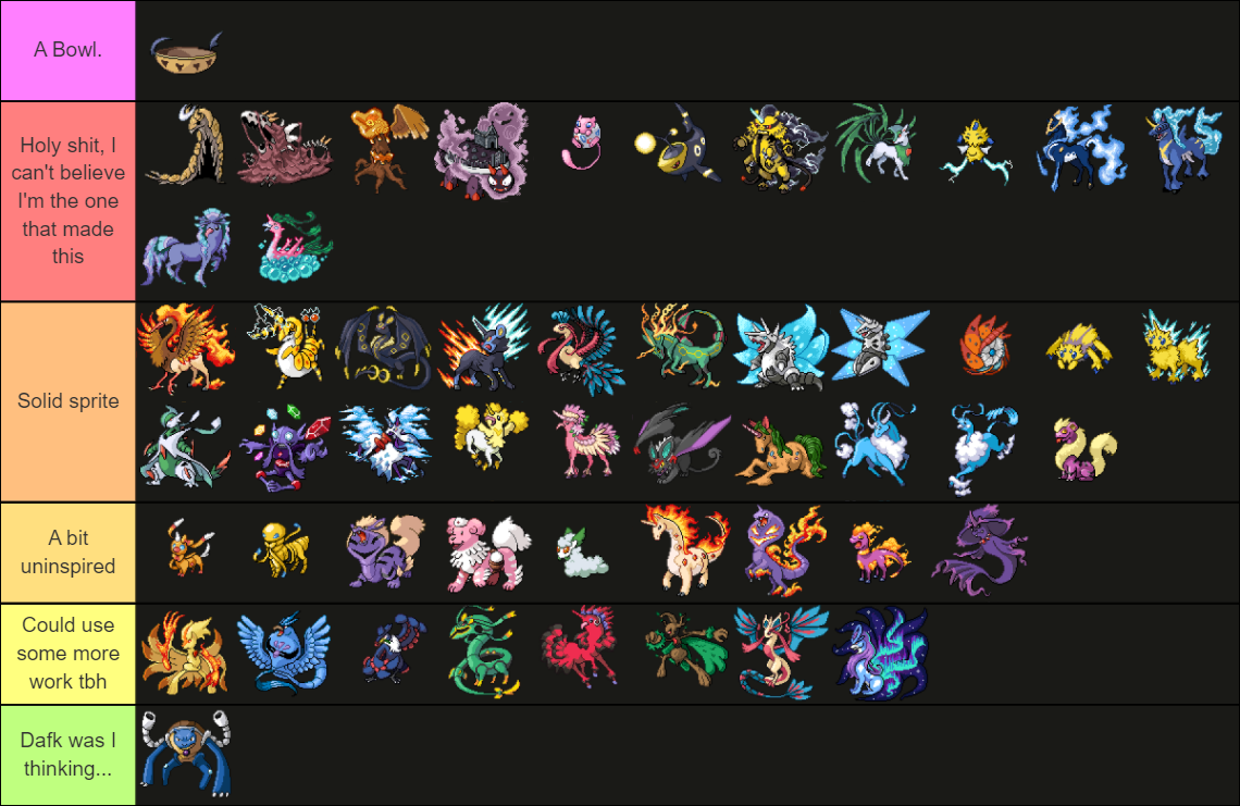 Ninetales Sprite: A Fun Look at the Problem and Solutions