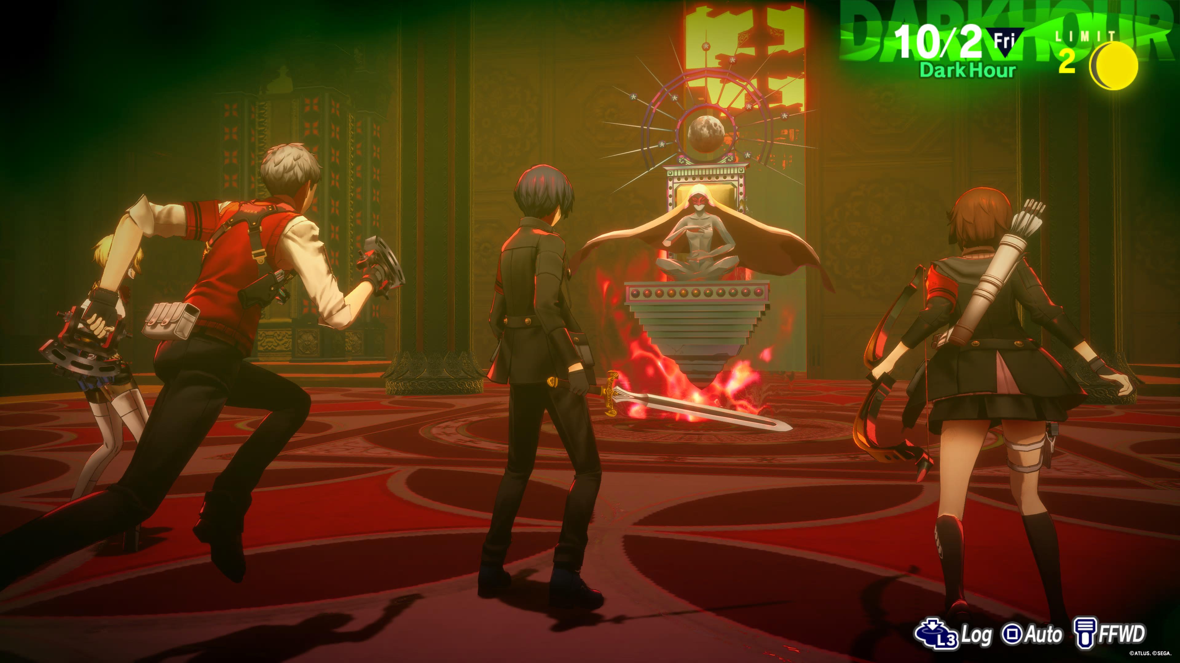 Persona 3 Vehement Idol: What’s Going On, and How Can You Fix It?