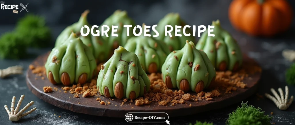 Ogre Toes Recipe: A Fun Guide for Gamers!