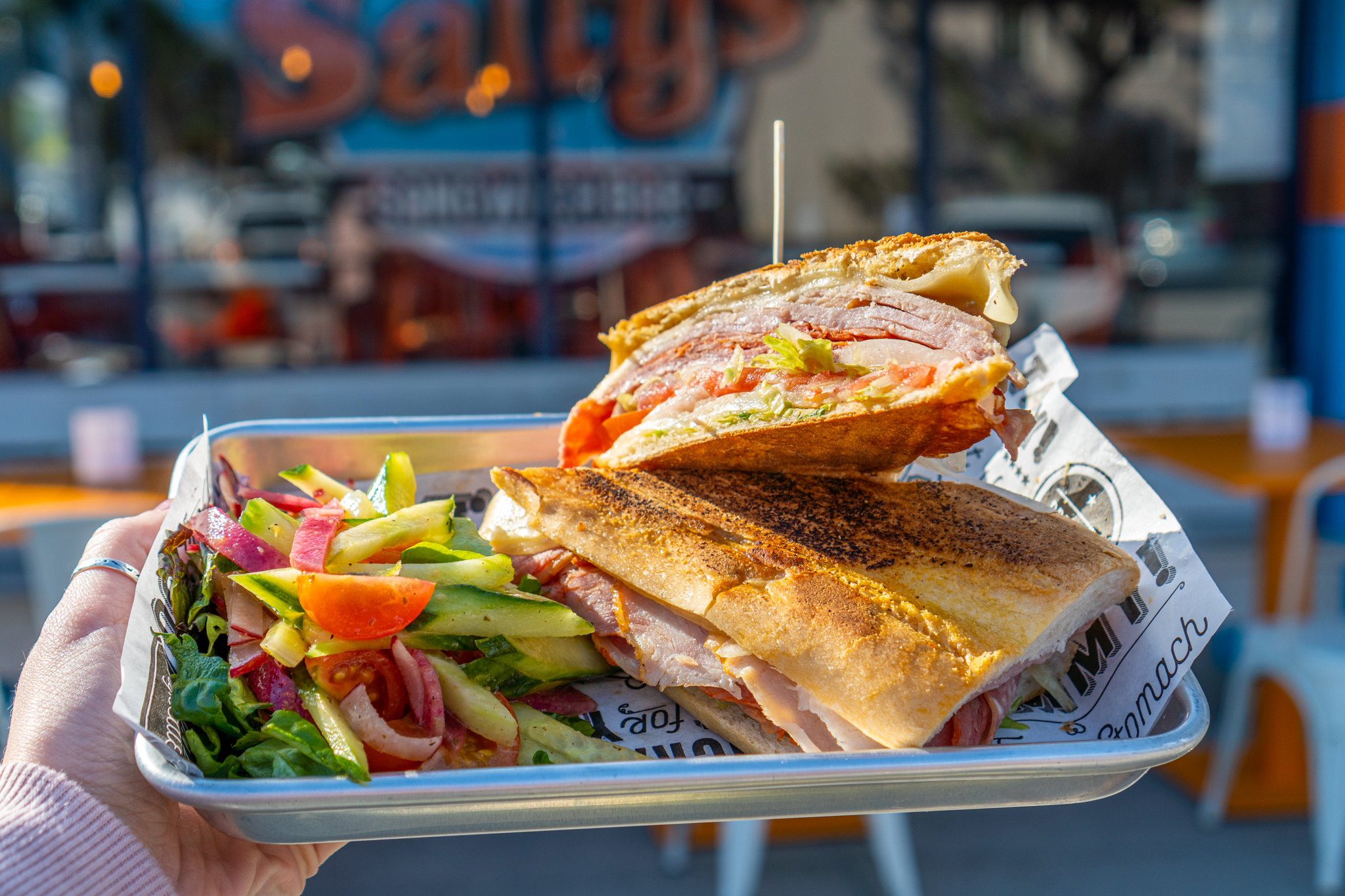 Salty Sammich Menu: A Deep Dive into the Hilarious and Frustrating Issue That's Dividing Gamers