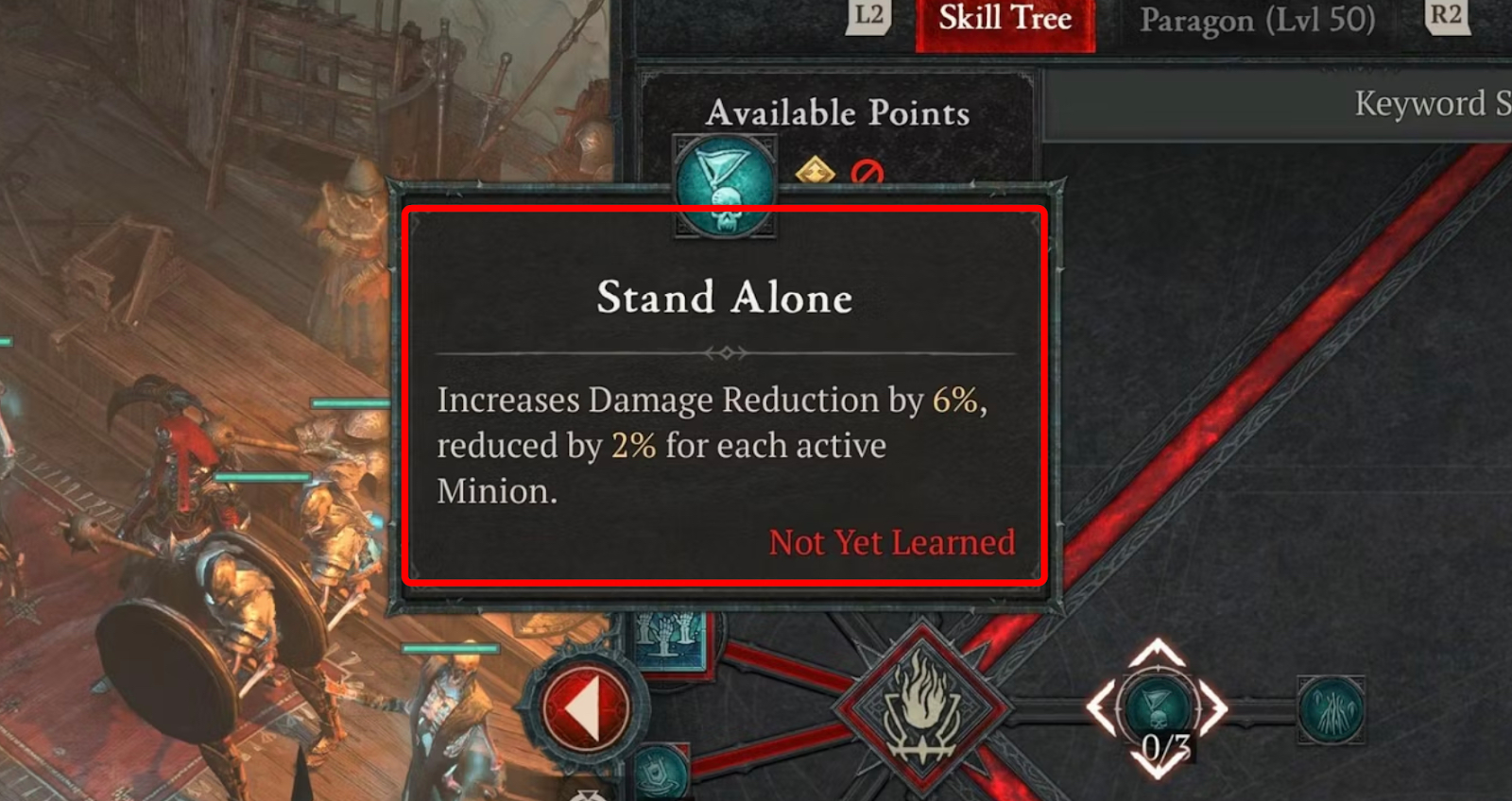 Understanding Terror Passive in Diablo 4: Boosting Your Gameplay Strategy