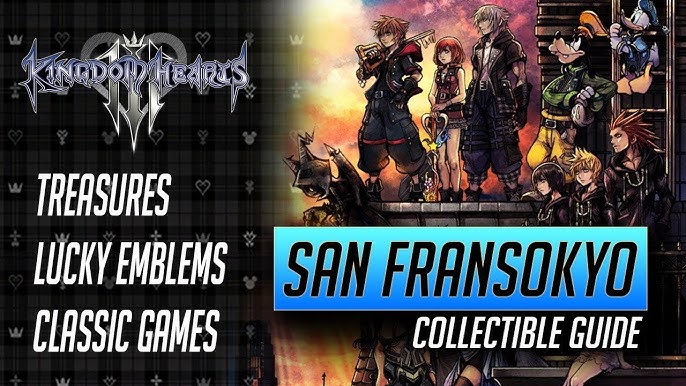 San Fransokyo Treasures: Unlocking the Secrets of the Game and Solving Common Issues