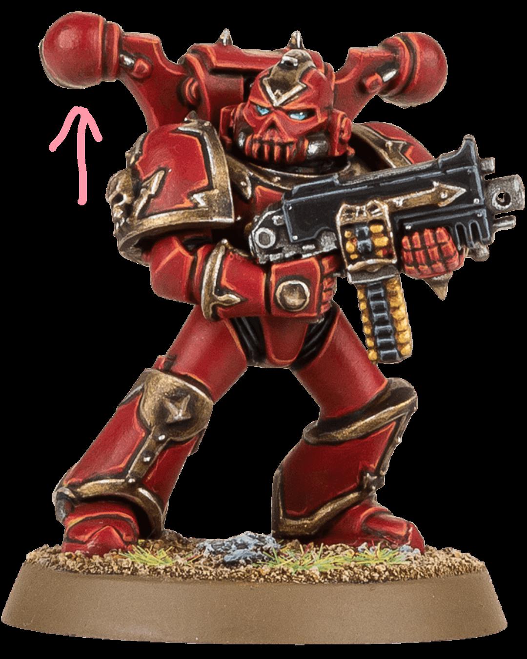 How Do Chaos Space Marines Recruit? Discover the Dark Ways of the Warhammer Universe