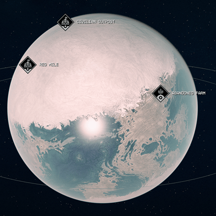 Porrima III Starfield: Exploring the Mysteries and Challenges of the Red Planet