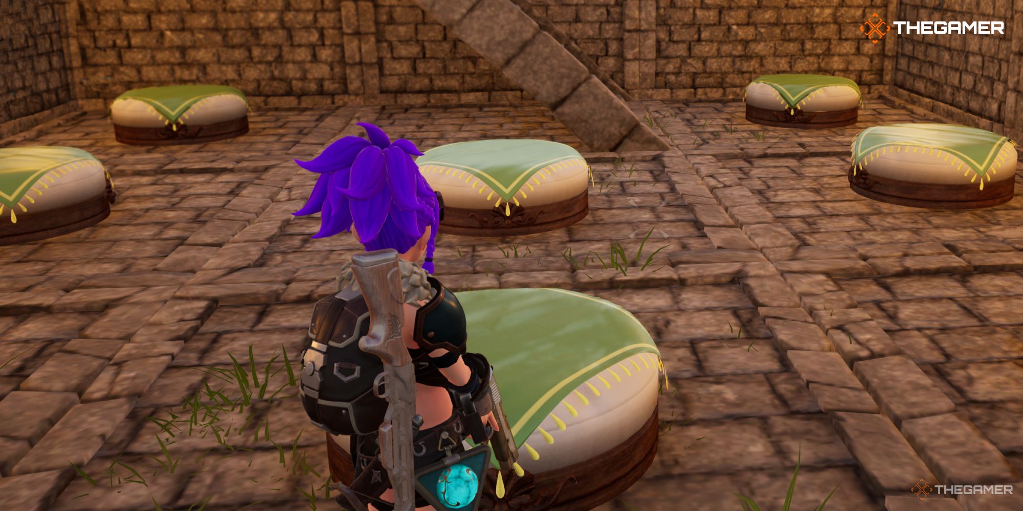 Exploring the Quirky "Palworld Fine Bed": A Comfy Solution or a Nightmarish Quest?