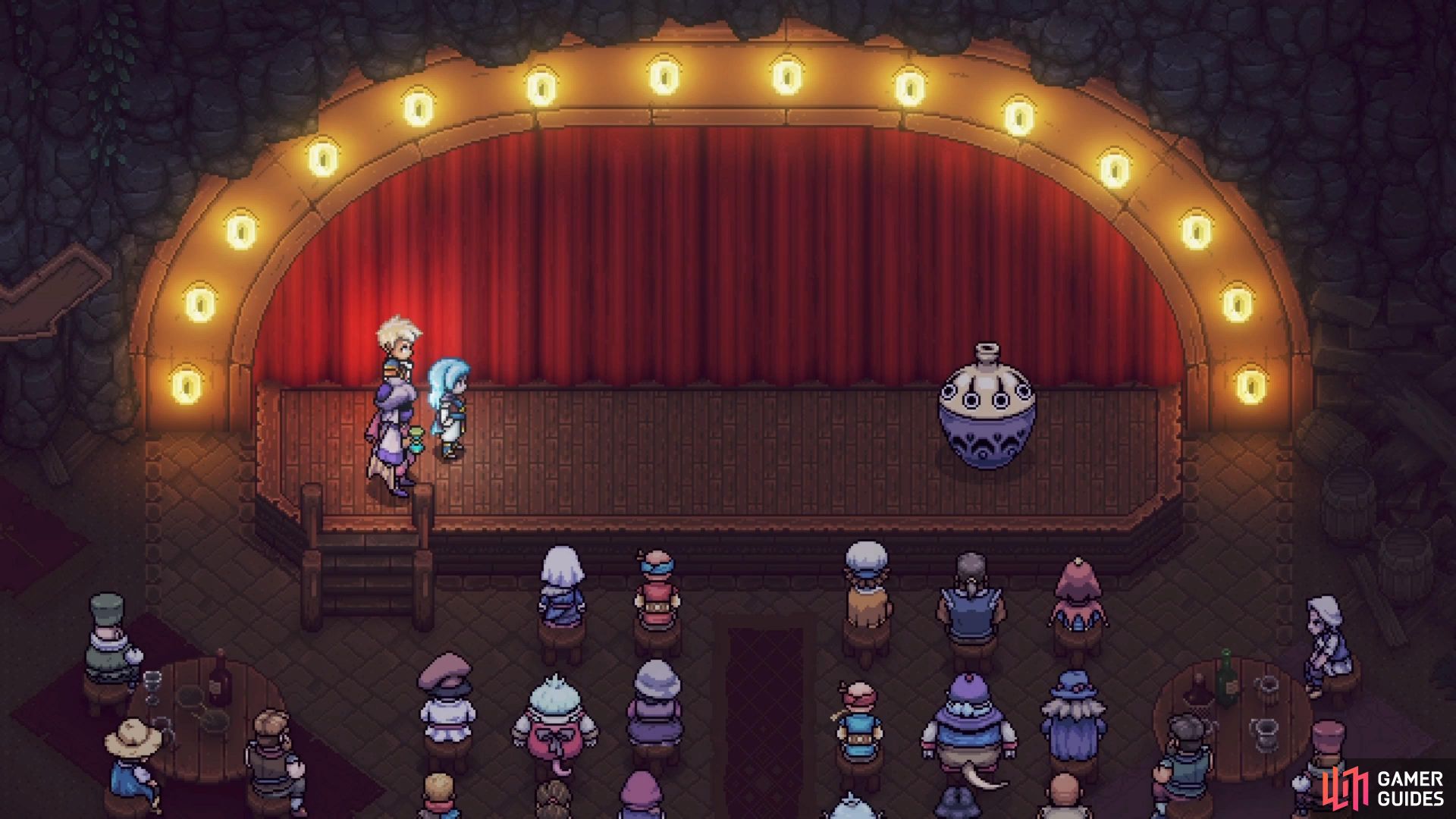 Sea of Stars Quiz Master: The Ultimate Test of Your Knowledge and Patience