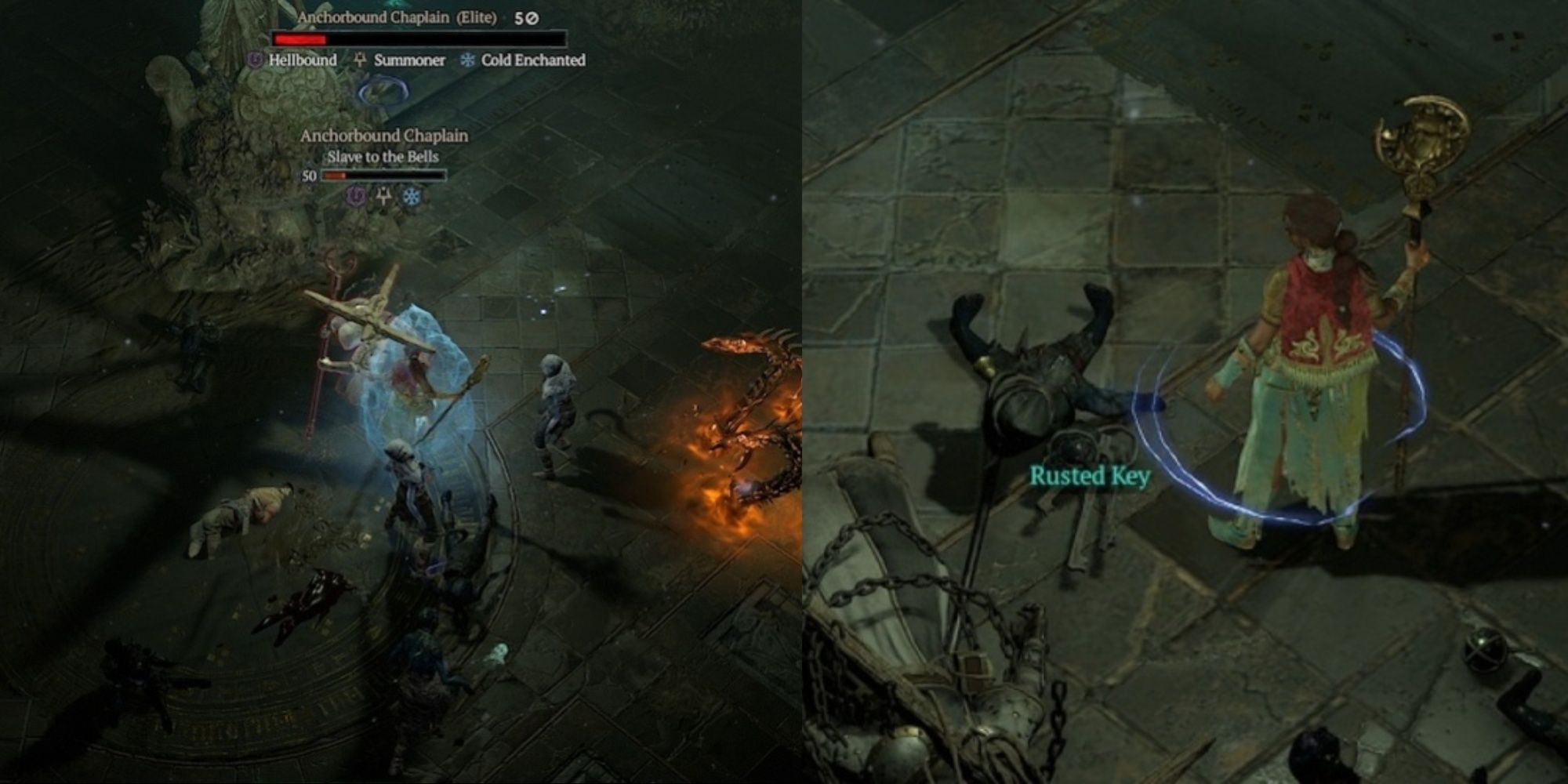 Unraveling the Mystery of the Rusted Key in Diablo 4: What It Is and How to Unlock Its Secrets