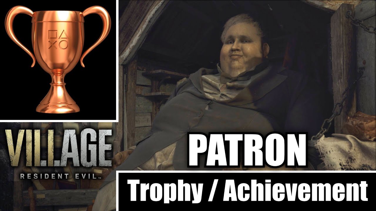 Resident Evil Village Trophy Guide: Unlocking Achievements with Style