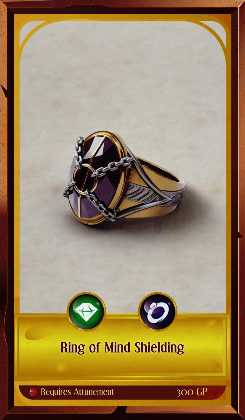 Unveiling the Mysteries of the Ring of Mind Shielding: Your Ultimate Guide