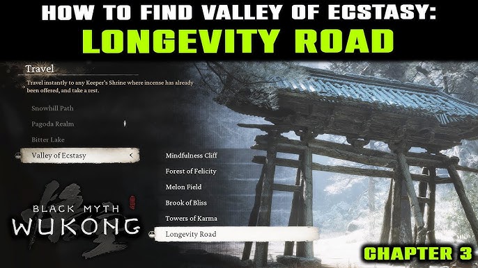 Longevity Road Keeper Shrine: A Tough Journey or Just Another Puzzle?