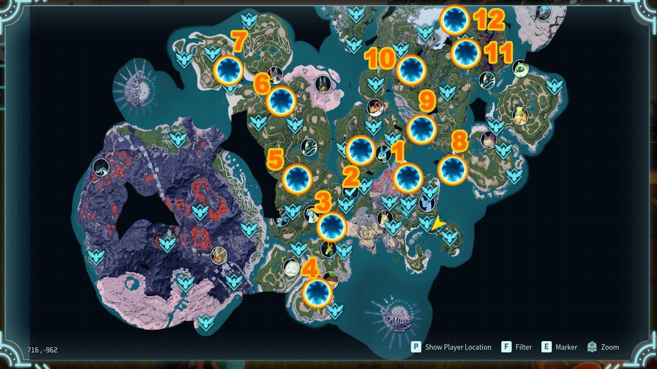 Exploring the Secrets of Palworld Sealed Realm of the Guardian: Mysteries and Solutions