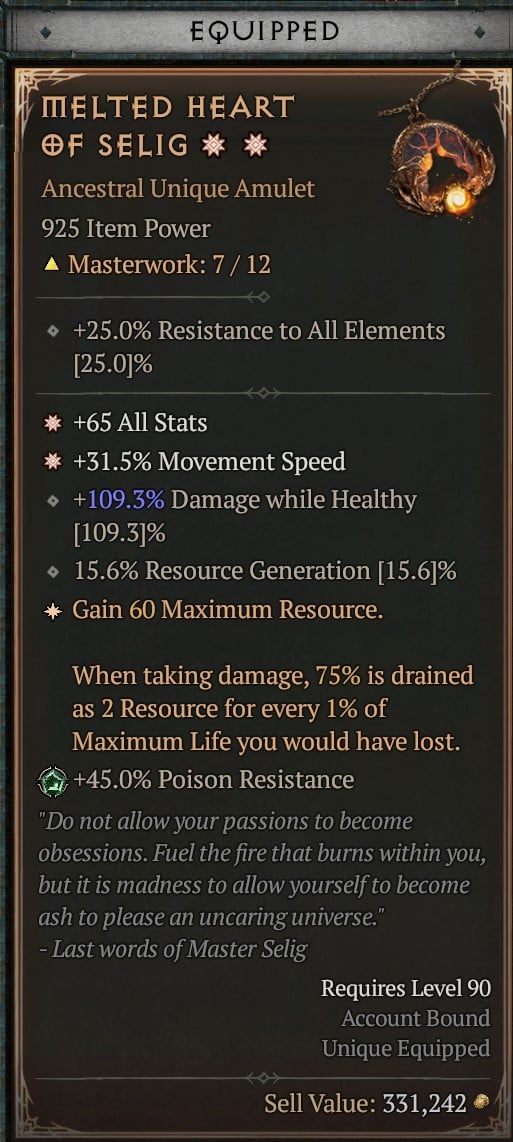 Melted Heart of Selig Builds: How to Deal with It Like a Pro