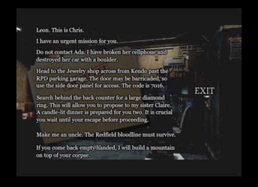 RE2 All Files: The Mystery and the Hunt for Every Scrap of Paper