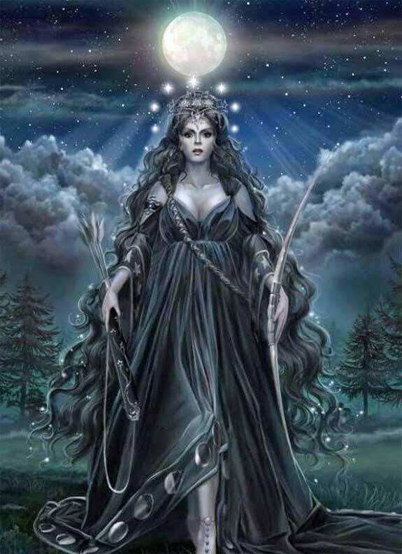 Offering to Selune: A Guide to the Moon Goddess's Challenge